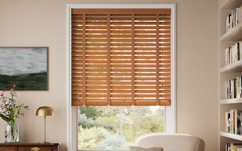 Wooden Blinds